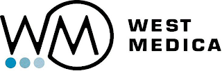 WM WEST MEDICA logo