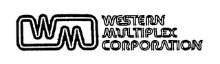 WM WESTERN MULTIPLEX CORPORATION logo