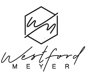 WM WESTFORD MEYER logo