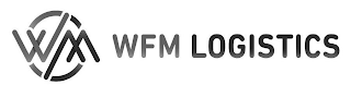 WM WFM LOGISTICS logo
