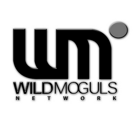 WM WILDMOGULS N E T W O R K logo
