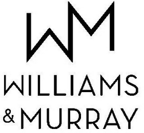 WM WILLIAMS & MURRAY logo