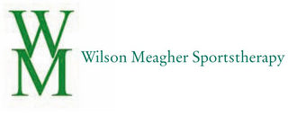 WM WILSON MEAGHER SPORTSTHERAPY logo