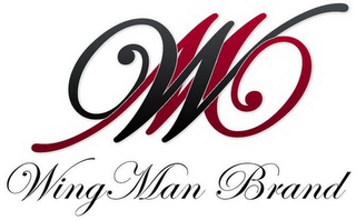 WM WINGMAN BRAND logo