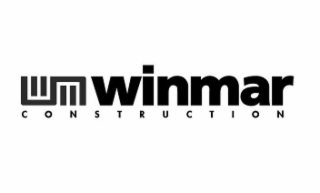 WM WINMAR CONSTRUCTION logo