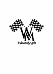 WM WINNERS MAFÍA logo
