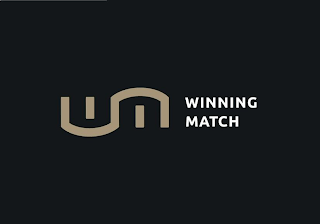 WM WINNING MATCH logo
