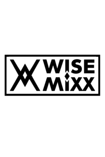 WM WISE MIXX logo