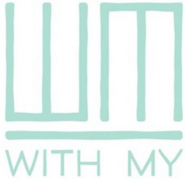 WM WITH MY logo