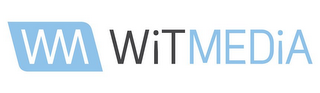 WM WITMEDIA logo