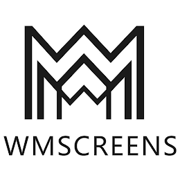 WM WM WM WMSCREENS logo
