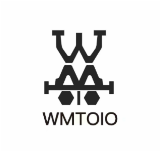 WM WMTOIO logo