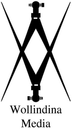 WM WOLLINDINA MEDIA logo