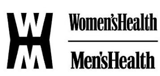 WM WOMEN'SHEALTH MEN'SHEALTH logo