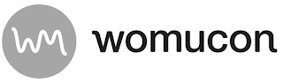 WM WOMUCON logo