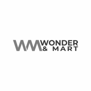 WM WONDER & MART logo