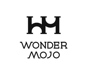 WM WONDER MOJO logo