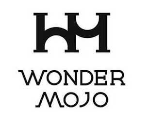 WM WONDER MOJO logo
