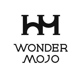 WM WONDER MOJO logo