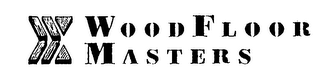 WM WOODFLOOR MASTERS logo