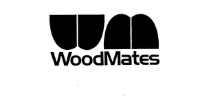 WM WOODMATES logo