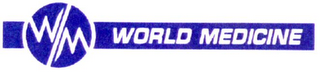 WM WORLD MEDICINE logo