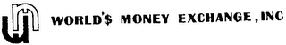 WM WORLD'S MONEY EXCHANGE, INC logo