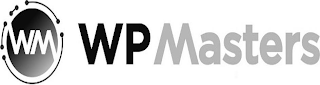 WM WP MASTERS logo