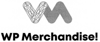 WM WP MERCHANDISE! logo