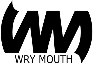 WM WRY MOUTH logo