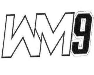 WM9 logo