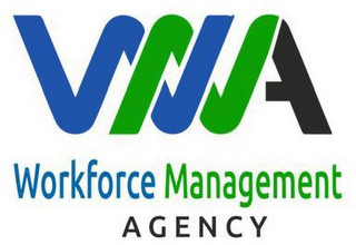 WMA WORKFORCE MANAGEMENT AGENCY logo