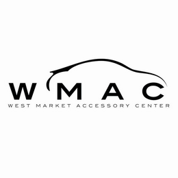 WMAC WEST MARKET ACCESSORY CENTER logo