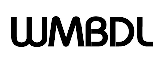 WMBDL logo