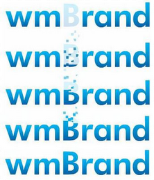 WMBRAND WMBRAND WMBRAND WMBRAND WMBRAND logo