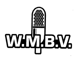 W.M.B.V. logo