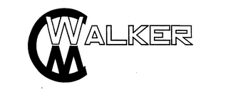 WMC WALKER logo