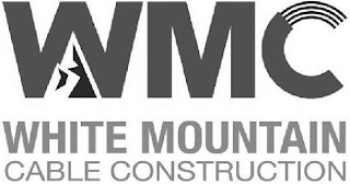 WMC WHITE MOUNTAIN CABLE CONSTRUCTION logo
