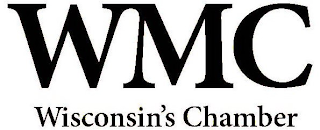 WMC WISCONSIN'S CHAMBER logo