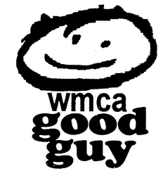 WMCA GOOD GUY logo