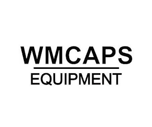 WMCAPS EQUIPMENT logo