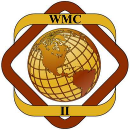 WMCII logo