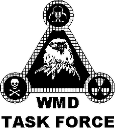 WMD TASK FORCE logo