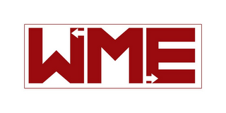 WME logo