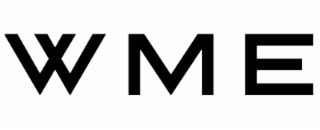 WME logo