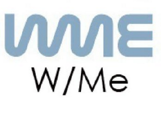 WME W/ME logo