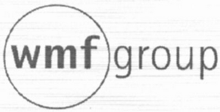 WMF GROUP logo
