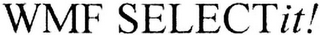 WMF SELECT IT! logo