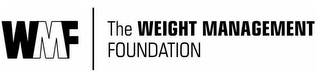 WMF THE WEIGHT MANAGEMENT FOUNDATION logo