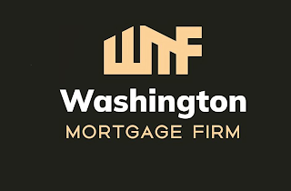 WMF WASHINGTON MORTGAGE FIRM logo